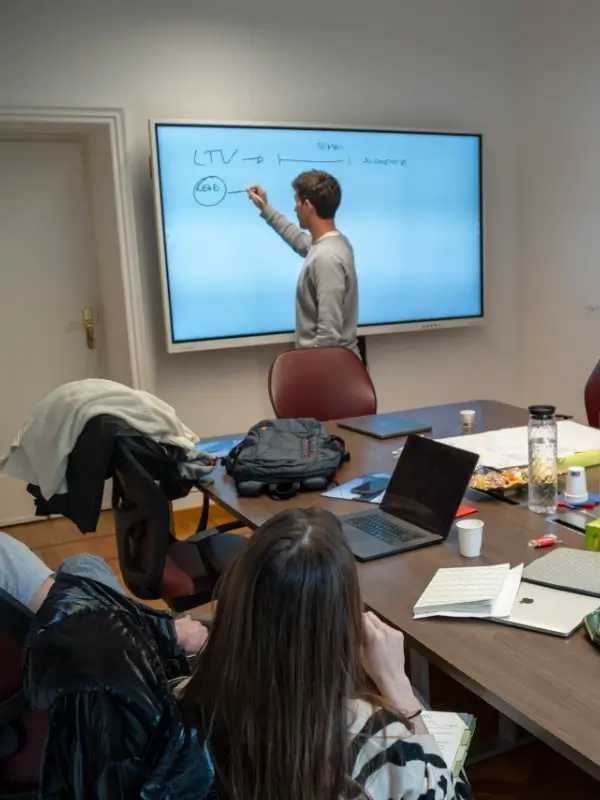 Agenzia di marketing